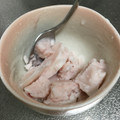 しゅんのいちごまま's cooksnap of when they made 簡単♪いちごアイス.