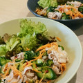 gajyumama's cooksnap of when they made きゅうりとゆで豚の甘酢マリネ.