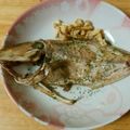 みんちゃん丸's cooksnap of when they made カワハギのオーブン焼き♪.