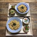 やえゆか's cooksnap of when they made 親子チキンカツ丼.