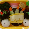 カトミチ's cooksnap of when they made お弁当に☆簡単！うずら卵の王子様♪.