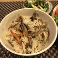 vmoemamav's cooksnap of when they made 簡単！美味しい！まいたけの混ぜご飯.
