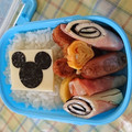 ラリー＆サラ's cooksnap of when they made ハート型の卵焼き.
