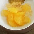 ぽよぽよちぃ's cooksnap of when they made 簡単フルーツ缶詰ゼリー.