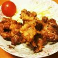 sumemiya's cooksnap of when they made 豚肉（うす切り肉）の唐揚げ.