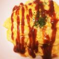 ＊にょにょん＊'s cooksnap of when they made 豆腐でかさ増しヘルシーオムライス.