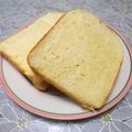 ＠迷子＠'s cooksnap of when they made 優しい美味しさママの味☆ミルキー食パン☆.