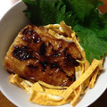 きっちゃん☆410's cooksnap of when they made ボリューム☆ちくわの蒲焼き風♪.