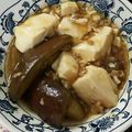 あっつまーく's cooksnap of when they made なすと豆腐の四川麻婆茄子豆腐.