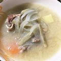 さっつぁん0072's cooksnap of when they made 簡単!栄養バッチリ豚汁.