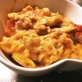 イシス女神's cooksnap of when they made トマトの卵炒め☆西紅柿炒蛋.