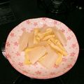Ruri03's cooksnap of when they made やさし〜い♪油揚げと大根の含め煮.