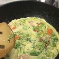 ⭐めいりー⭐'s cooksnap of when they made キャベツ消費☆キャベツカルボナーラ.