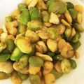 ★みーちゃんママ★'s cooksnap of when they made 超簡単（≧∇≦） そら豆のバターソテー.