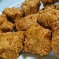 yuki6242's cooksnap of when they made ふんわり♩チキンナゲット.