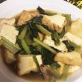 にゃすっち's cooksnap of when they made １５分！厚揚げのピリ辛で甘辛い中華炒め.