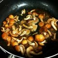 木村ごはん's cooksnap of when they made 簡単！なめこおろし☆.