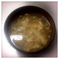 K0A9O0R8U♪'s cooksnap of when they made 白菜のとろとろスープ。.