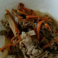 kumicyoo's cooksnap of when they made 豚肉とポテトのこってり甘辛炒め.