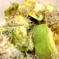 なつこのごはん's cooksnap of when they made アボカドのしらす和え.