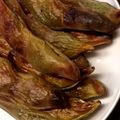 キホママ's cooksnap of when they made 焼き空豆.