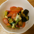 mianna775's cooksnap of when they made 栄養満点！手抜き簡単トマトチーズ煮込み.