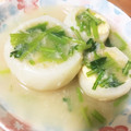 SORxSIR's cooksnap of when they made 【簡単和食】カブの茶碗蒸し.