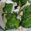 クック7JDJA6☆'s cooksnap of when they made ♡５分で完成！ささみ大葉チーズ♡.