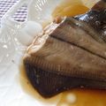 airkiss's cooksnap of when they made カレイの煮付け.