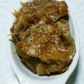 クックFJRVS0☆'s cooksnap of when they made タモリさんの生姜焼き.