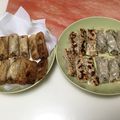 akipopc's cooksnap of when they made もやしがシャキッ！簡単シソ入り棒餃子.