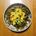 〜菜桜子〜's cooksnap of when they made まいたけと豚バラのすき焼き味風炒め.