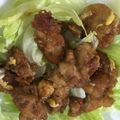 ばもん's cooksnap of when they made お酢が大活躍♪チキンのねぎ塩南蛮♬.