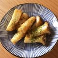 カーシャかゆ's cooksnap of when they made 山芋とエリンギのこってりバタぽん☆.
