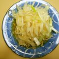 クックA21THN☆'s cooksnap of when they made 新玉ねぎとねぎのサラダ.