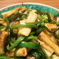 Lovely優's cooksnap of when they made ＊ちくわとピーマンのオイスター炒め＊.