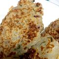 noopy♪'s cooksnap of when they made もちもちヘルシー大根餅♡.
