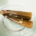 *neige*'s cooksnap of when they made 塩レモンdeオクラのナムル.
