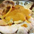 十六夜飛鳥's cooksnap of when they made 簡単なのにコクウマ♡豚ロース味噌漬け.