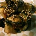 （＊あωや＊）'s cooksnap of when they made ごまみそ茄子.