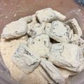 さつぽんた's cooksnap of when they made 簡単‼︎駄菓子☆きなこ棒.