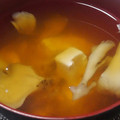 つらたろう's cooksnap of when they made 体に優しい☆きのこと豆腐の大根おろし汁.