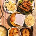 シュウ72's cooksnap of when they made なすの豚バラ巻き.