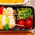 （‾（工）‾）☆'s cooksnap of when they made 真っ赤なプチトマトのバジルソルトサラダ.