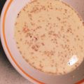 ハムノコ's cooksnap of when they made つけても！かけても！簡単ごま味噌豆乳つゆ.