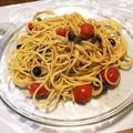 りんりん5656's cooksnap of when they made 旨味がたっぷり イワシのパスタ☆.