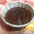 ☆土女☆クック's cooksnap of when they made 簡単 耐熱皿一つでチョコケーキ(粉無し).