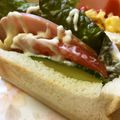のんのんSTELLA's cooksnap of when they made 簡単！基本のポケットサンドイッチ.
