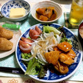 たぁープ〜's cooksnap of when they made かぼちゃの煮物.