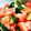 めありー。's cooksnap of when they made トマトときゅうりの梅酢合え.